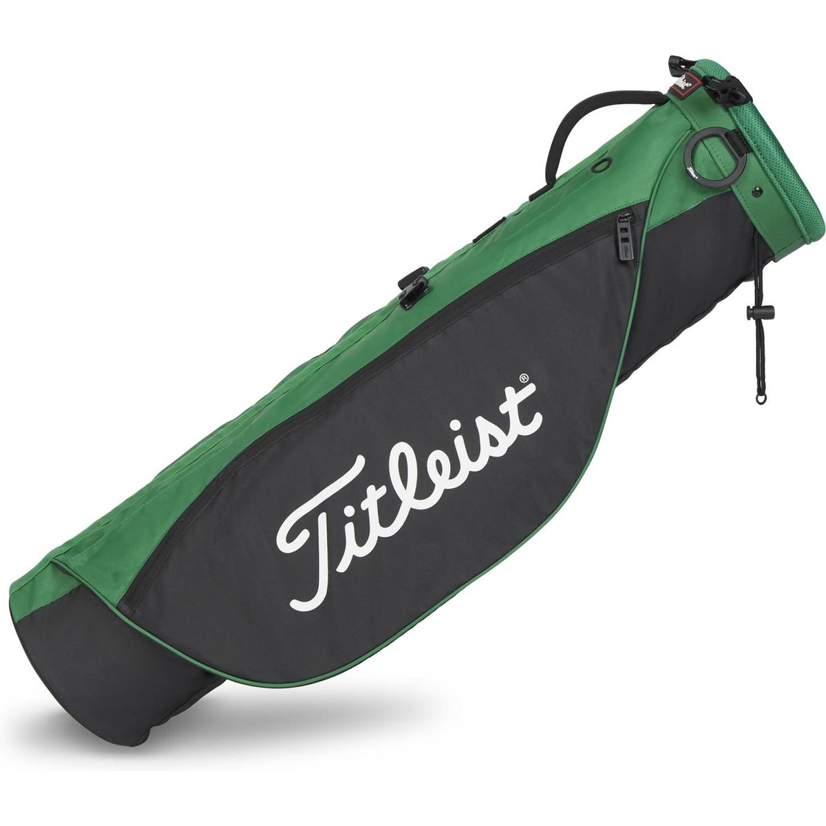 Titleist Carry Hylsterbag - Green/Black