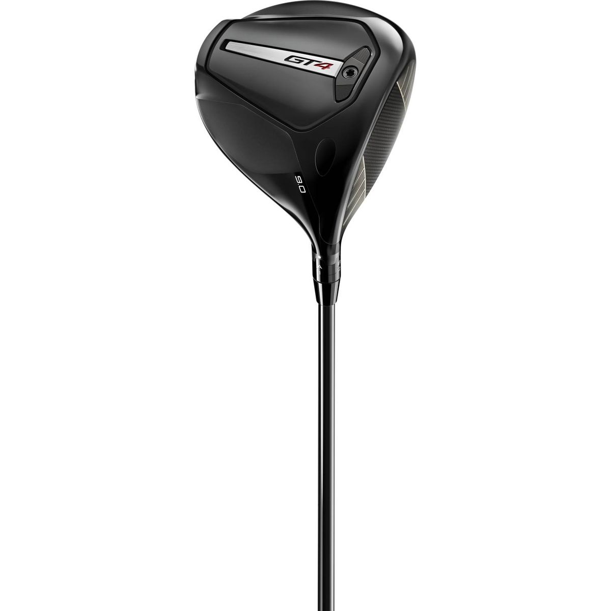 Titleist GT4 Herre Driver - Sort - Venstre - 9.0° - Mitsubishi Chemical Tensei 1K Black 65 Stiff Grafit