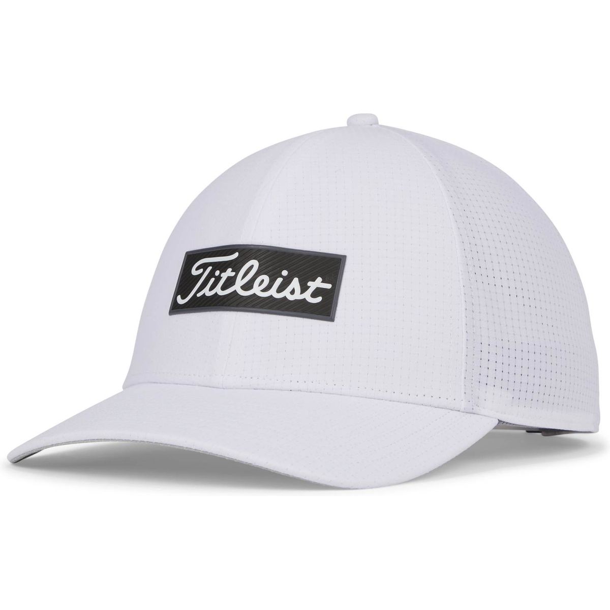 Titleist Oceanside Kasket - White/Black - Str. Justerbar