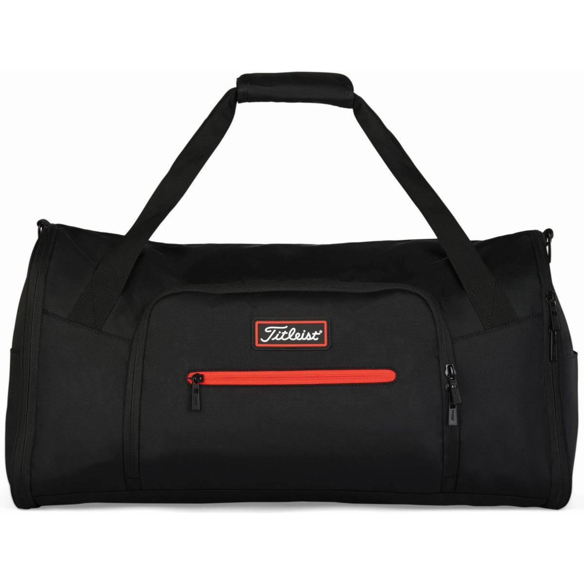 Titleist Players Convertible Duffel Taske - Black