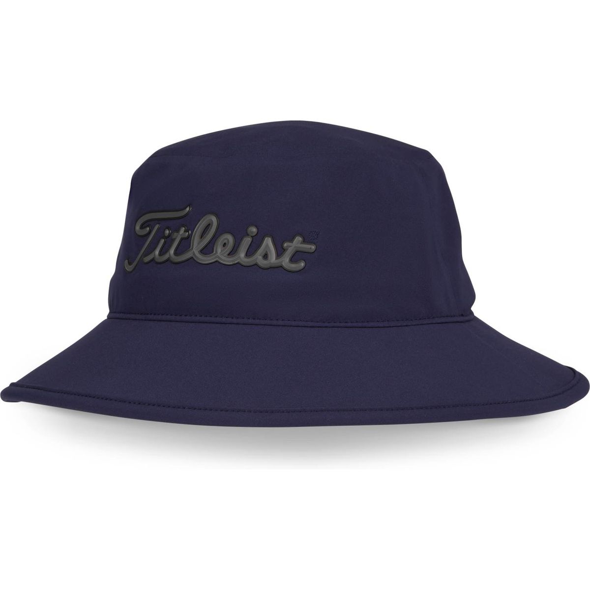 Titleist Players StaDry Bucket Kasket - Navy/Charcoal - Str. Onesize