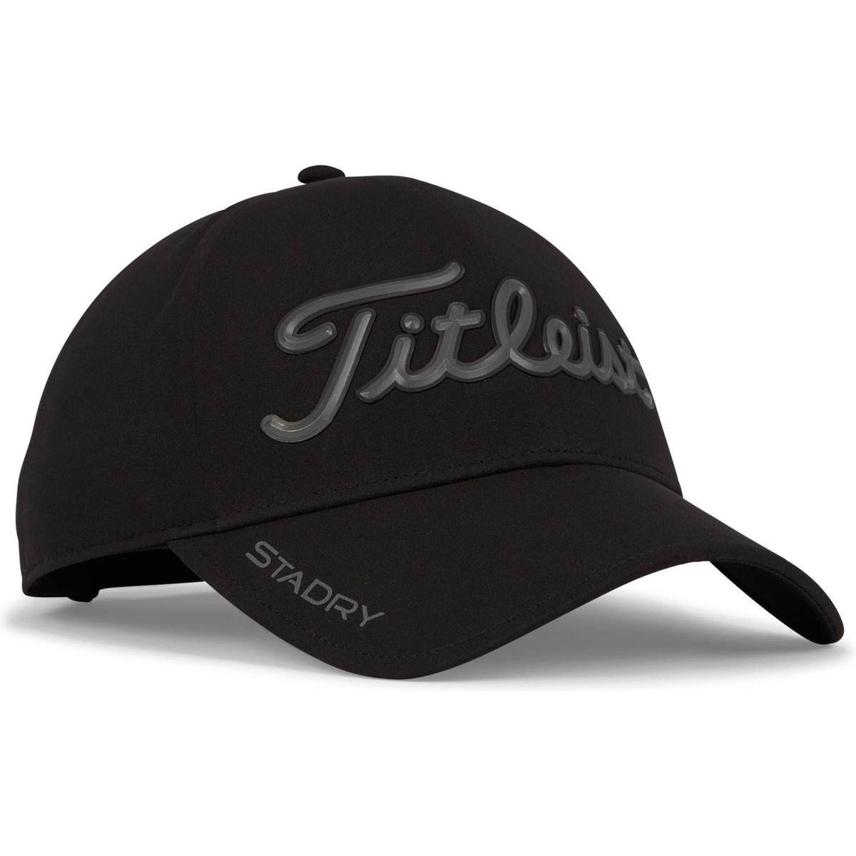 Titleist Players StaDry Kasket - Black/Char - Str. Onesize