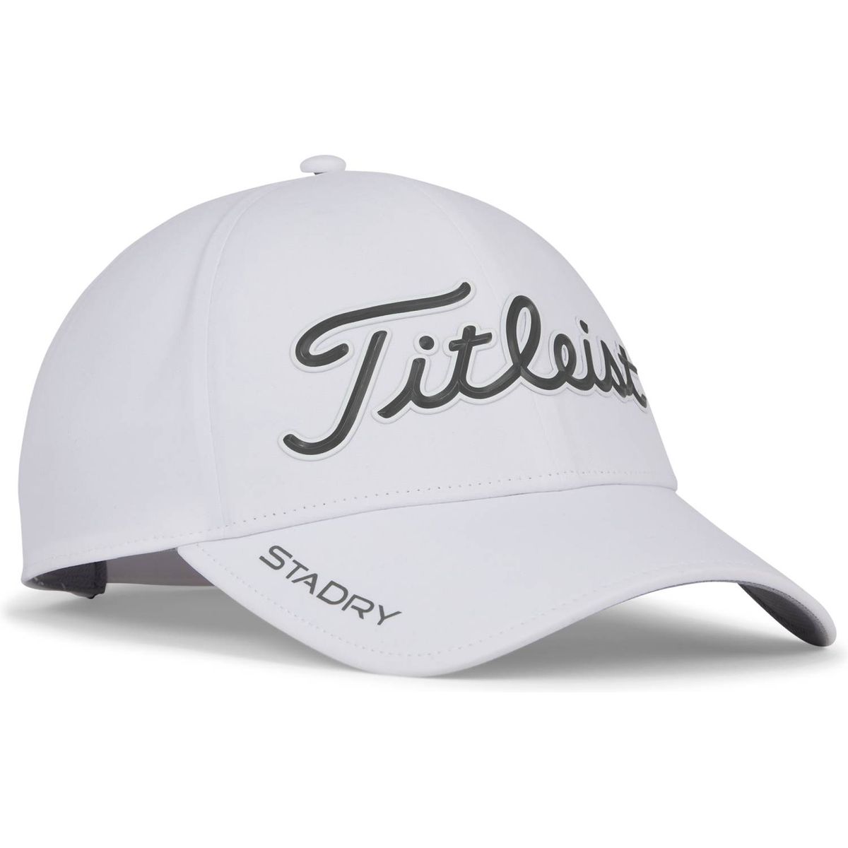 Titleist Players StaDry Kasket - White/Charcoal - Str. Onesize