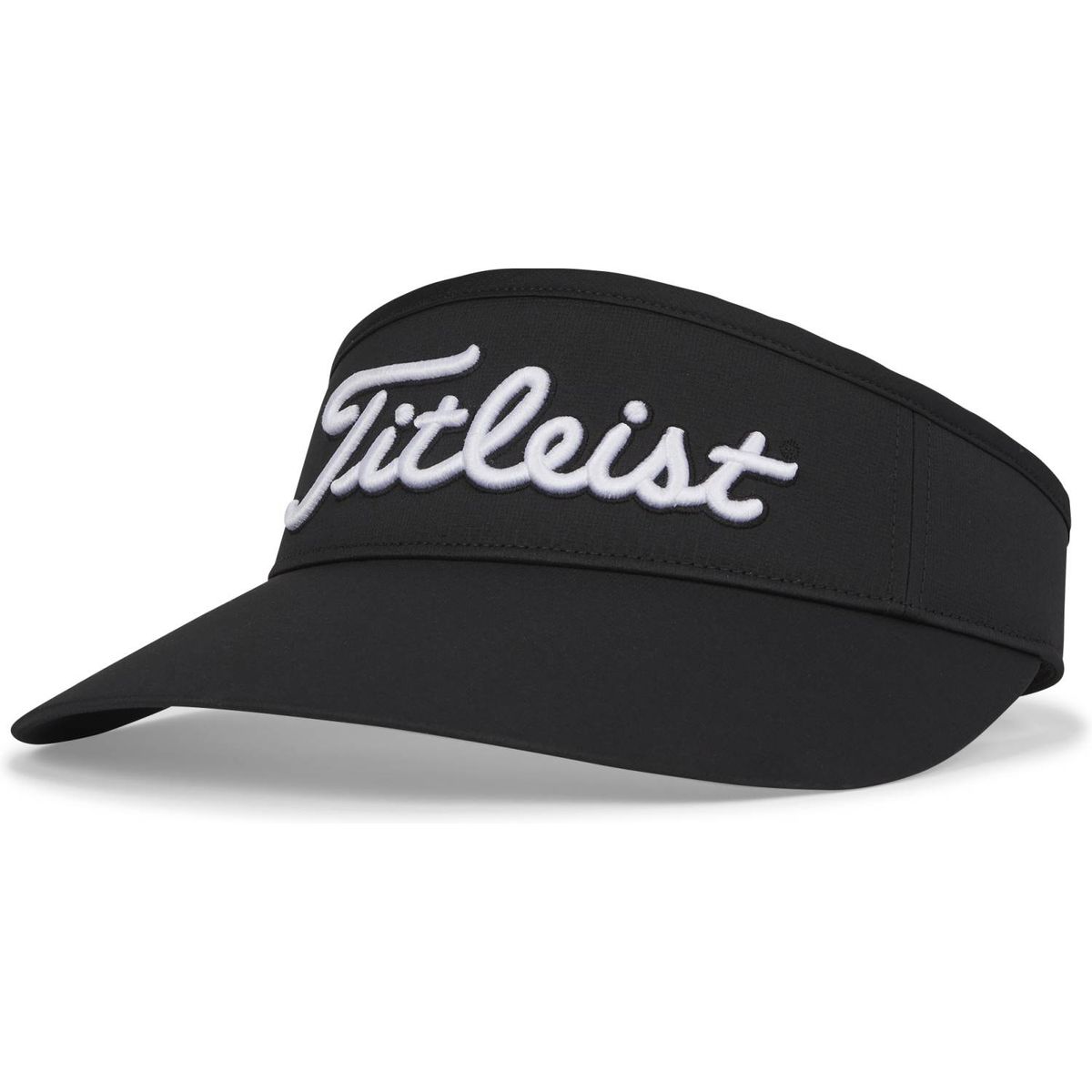 Titleist Sundrop Dame Visor - Blk/Wht - Str. Justerbar