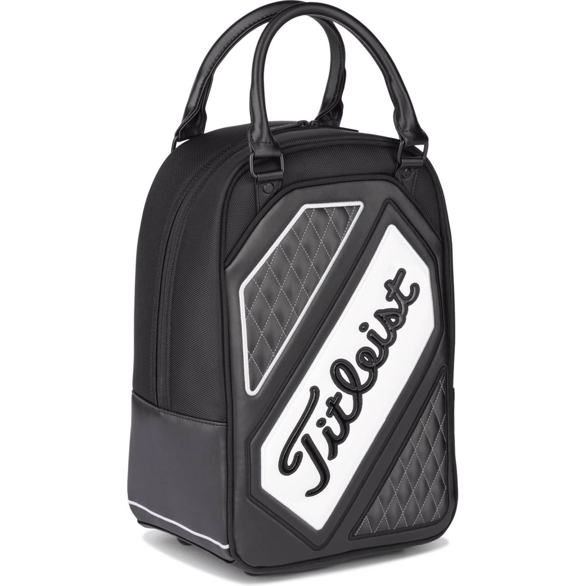 Titleist Tour Series Practice Ball Bag Taske - Black/White