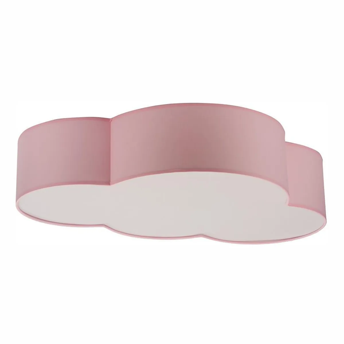 Tk Lighting Cloud Plafond Ø62 Rosa