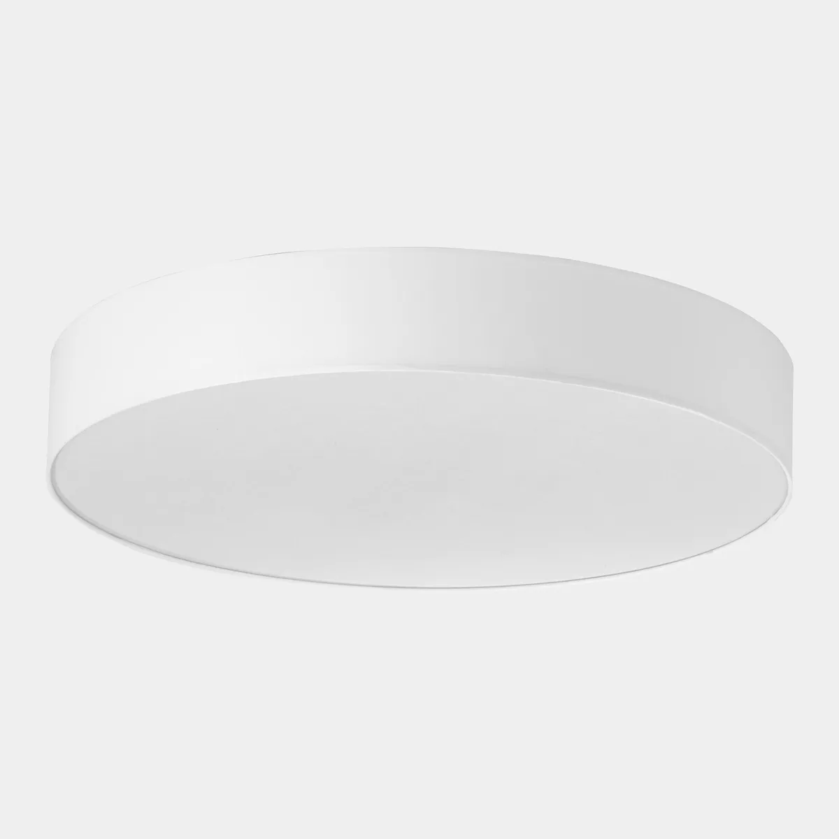 Tk Lighting Rondo Plafond Ø80 Hvid