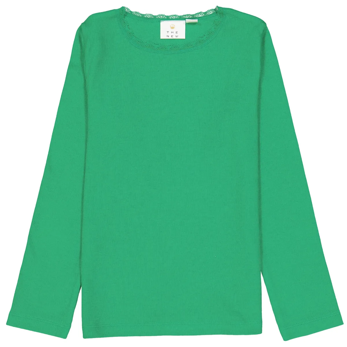 TNBailey rib bluse (5-6 år)