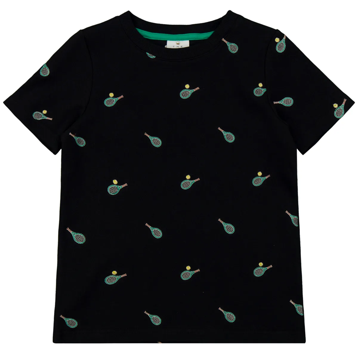 TNKarlton pique t-shirt (3-4 år)