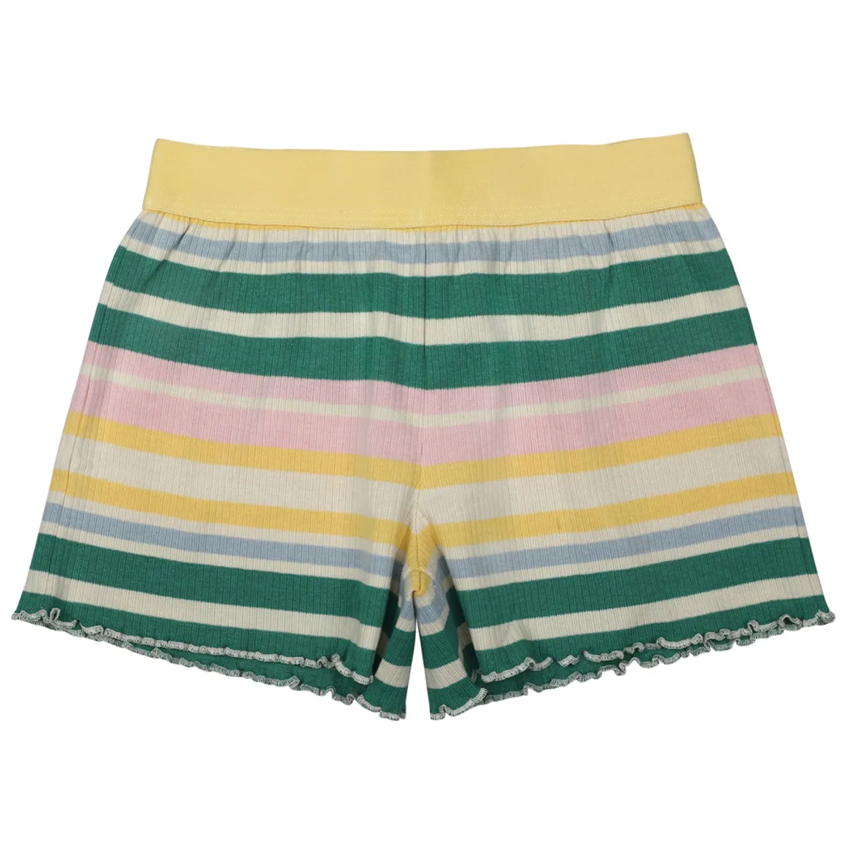 TNKate rib shorts (7-8 år)