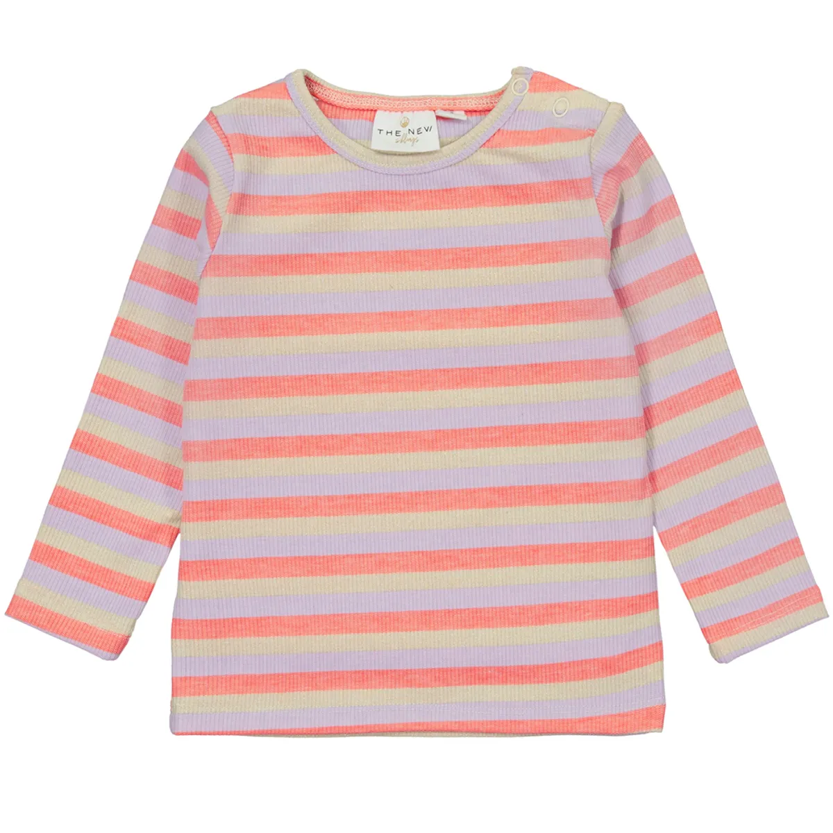 TNSFridanne rib bluse (2 år/92 cm)