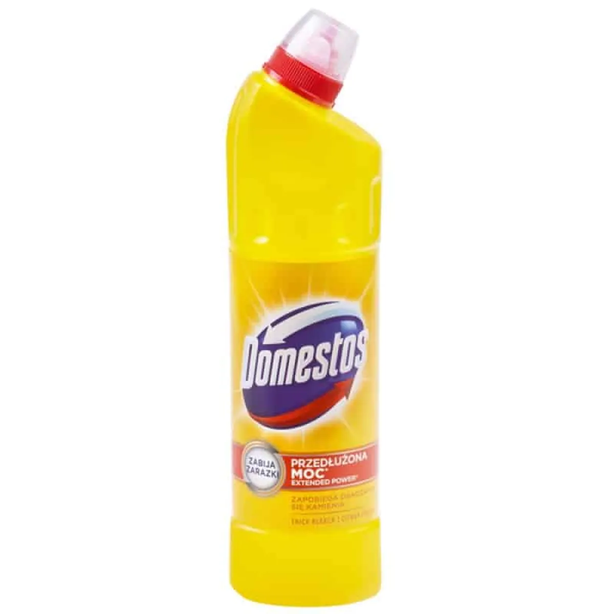 Toilet Rengøringsmiddel Citrus Domestos 750ml.