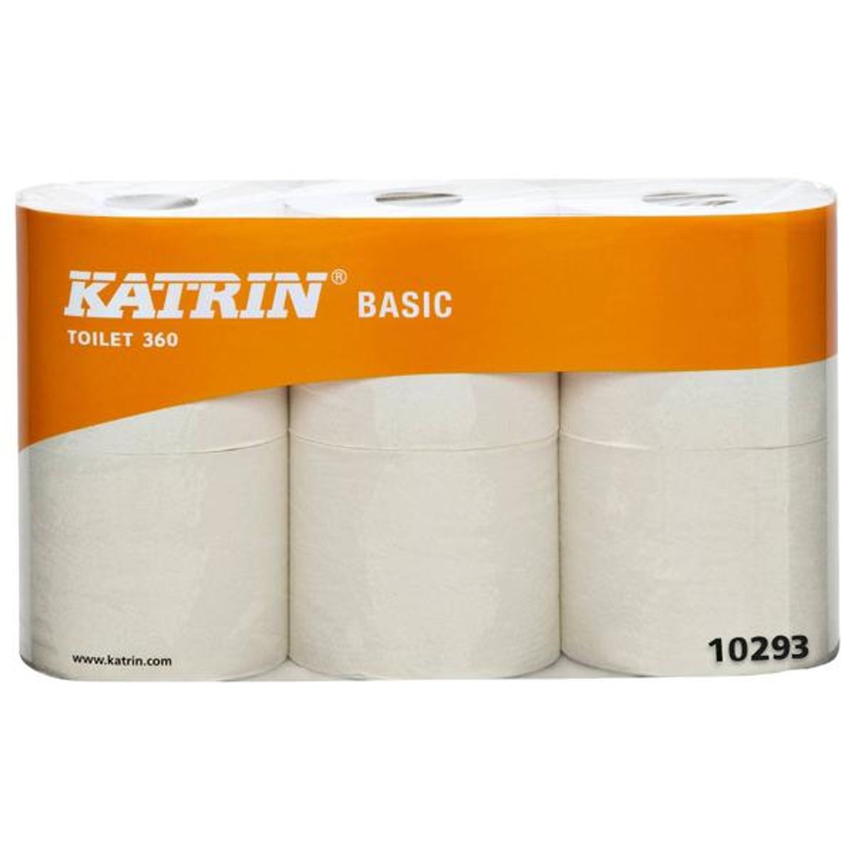 Toiletpapir Katrin Basic 290, 360