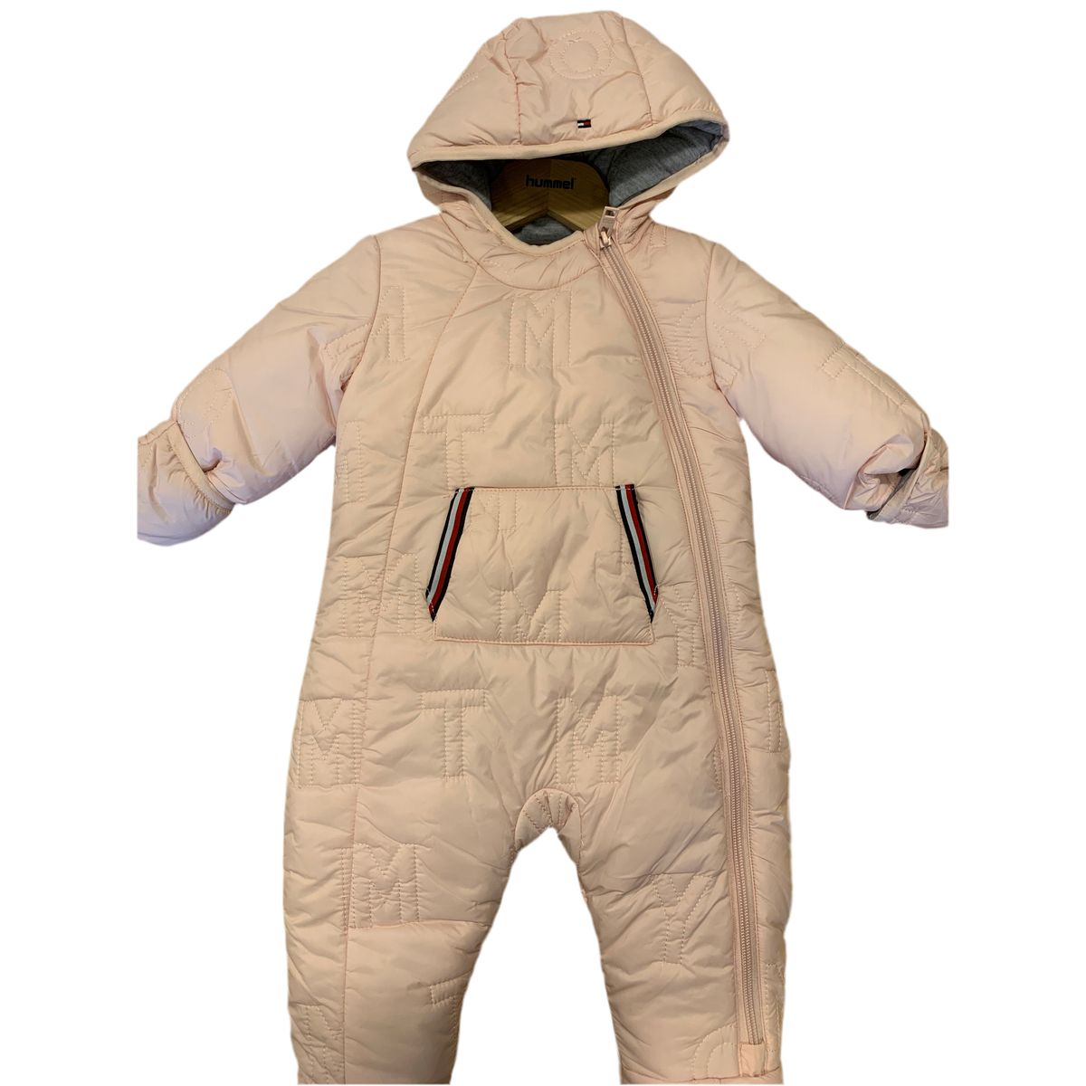 Tommy Hilfiger Baby Snow Jumpsuit - Flyverdragt - Flyverdragt - Legekammeraten.dk