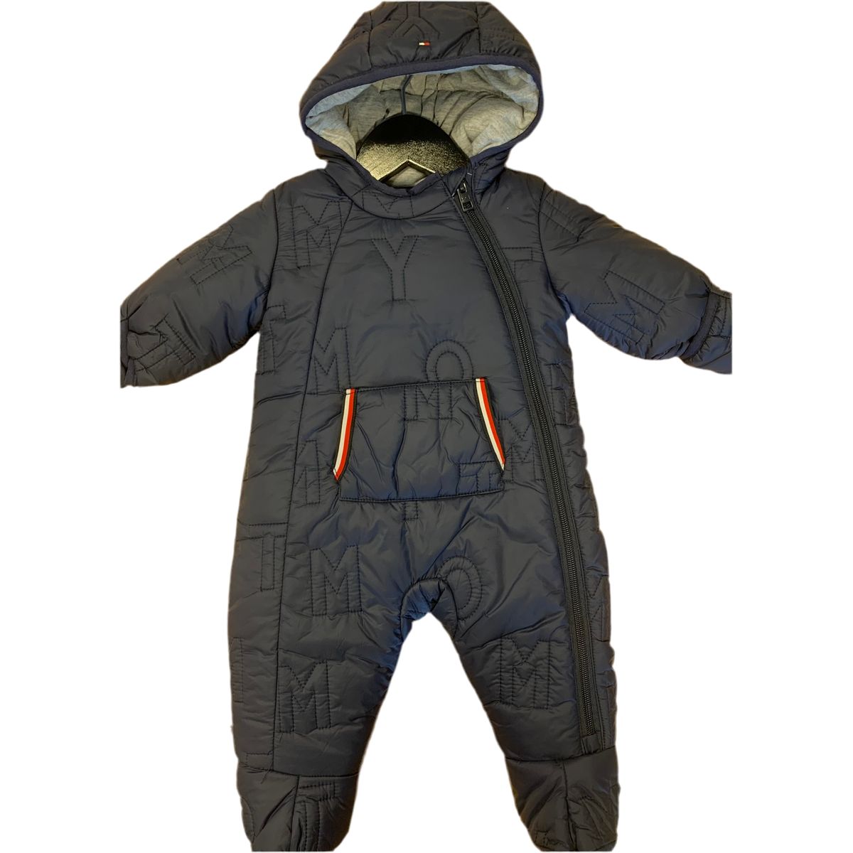 Tommy Hilfiger Baby Snow Jumpsuit - Flyverdragt - Flyverdragt - Legekammeraten.dk