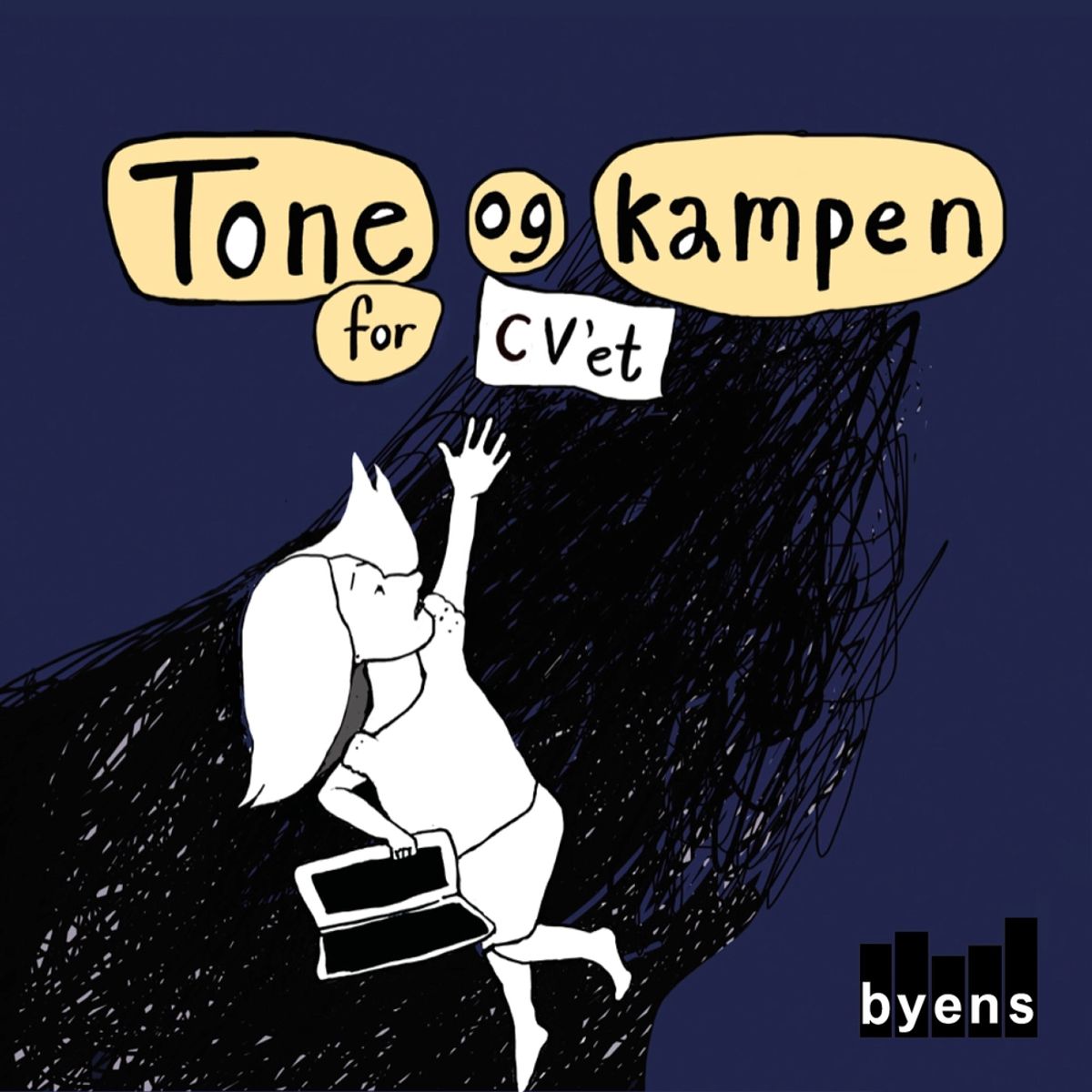 Tone og kampen for CV'et