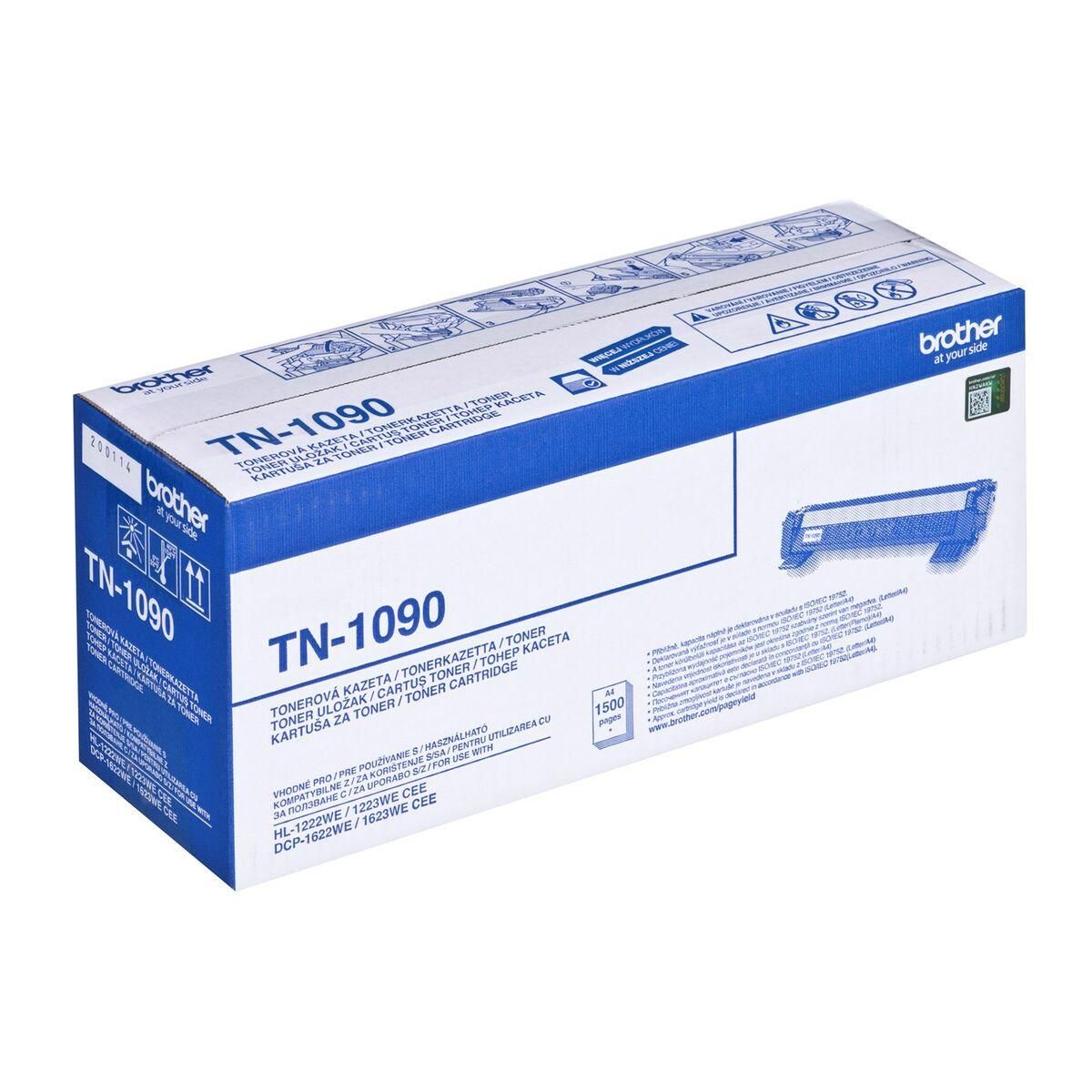 Toner Brother TN-1090 Sort