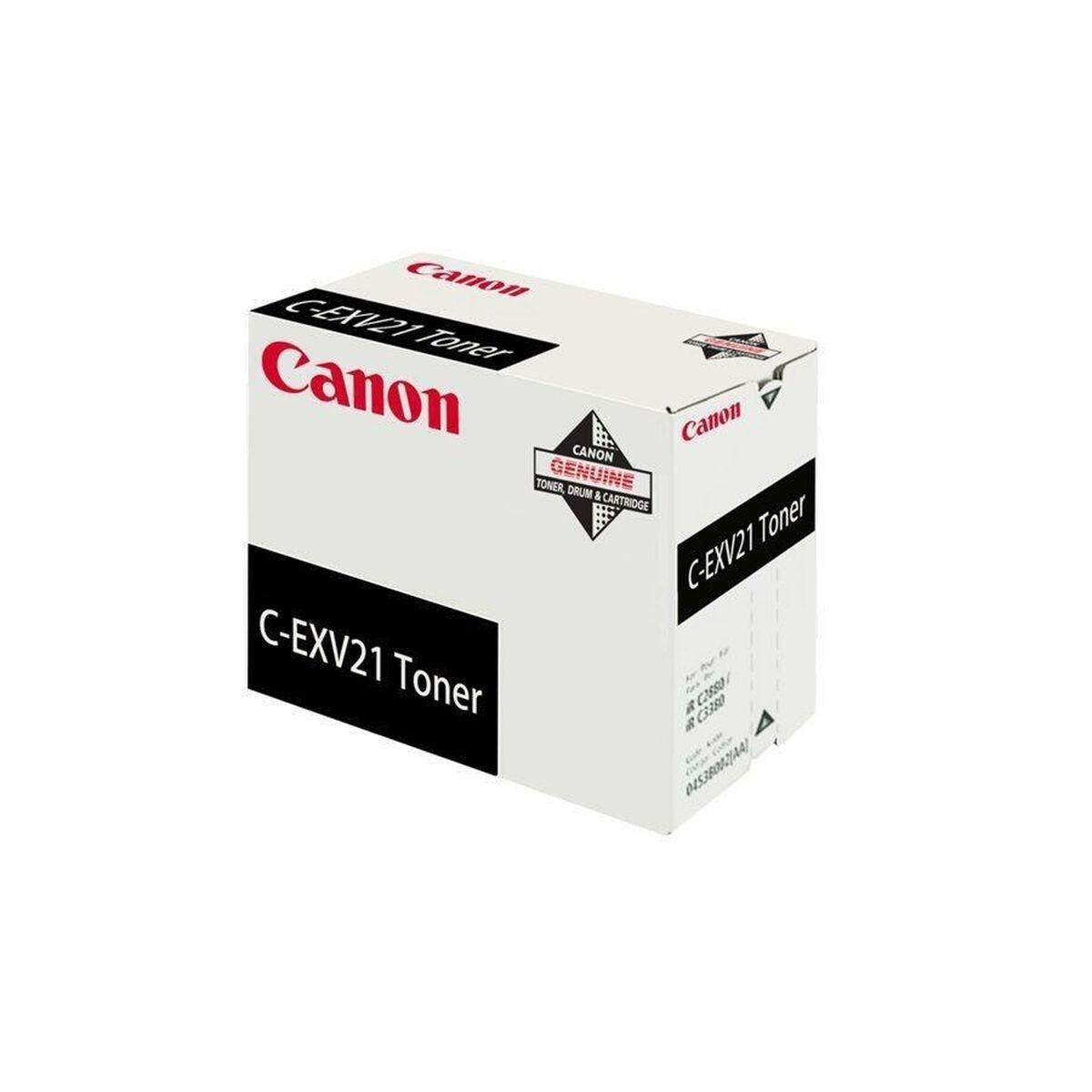 Toner Canon C-EXV 21 Sort