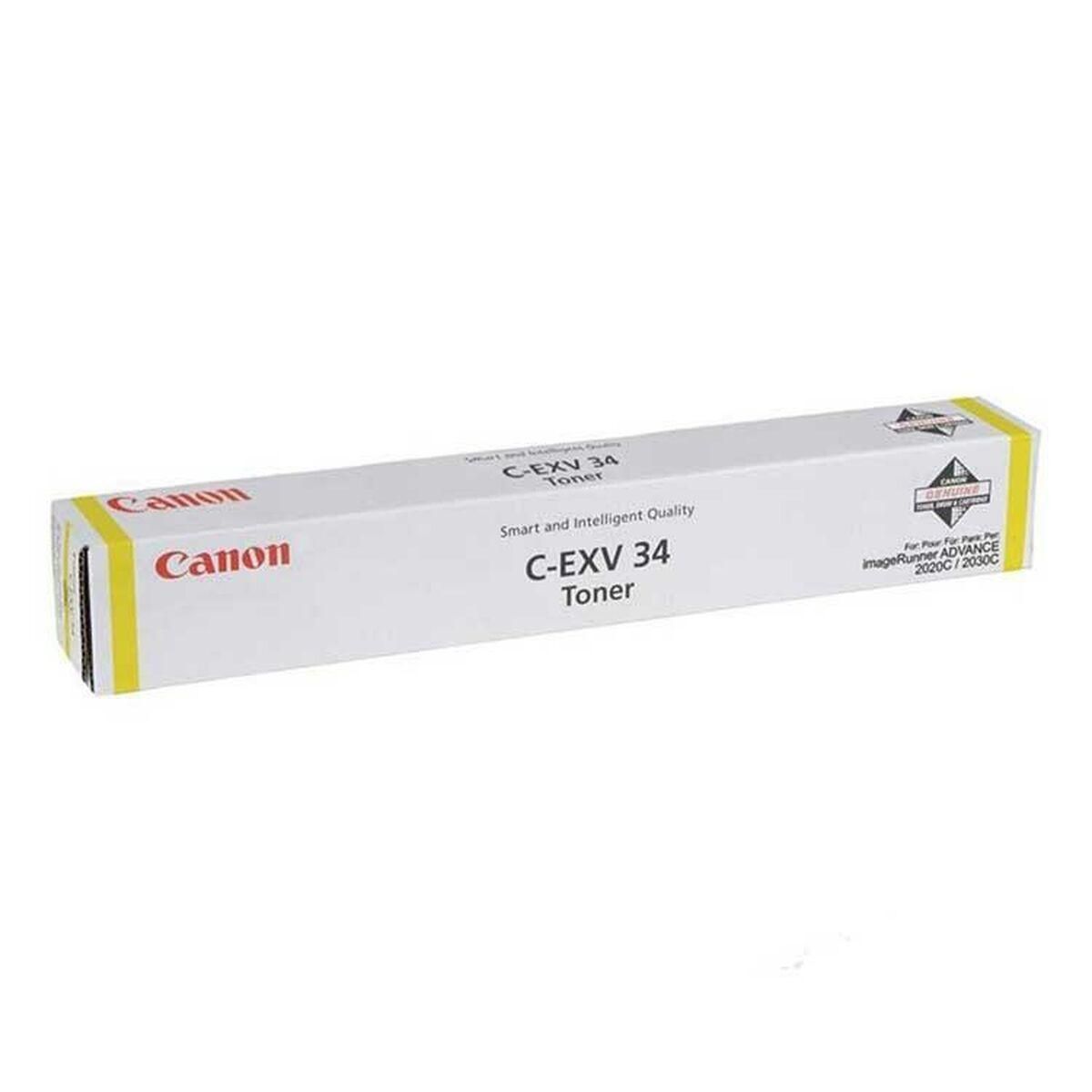 Toner Canon C-EXV 34 Gul