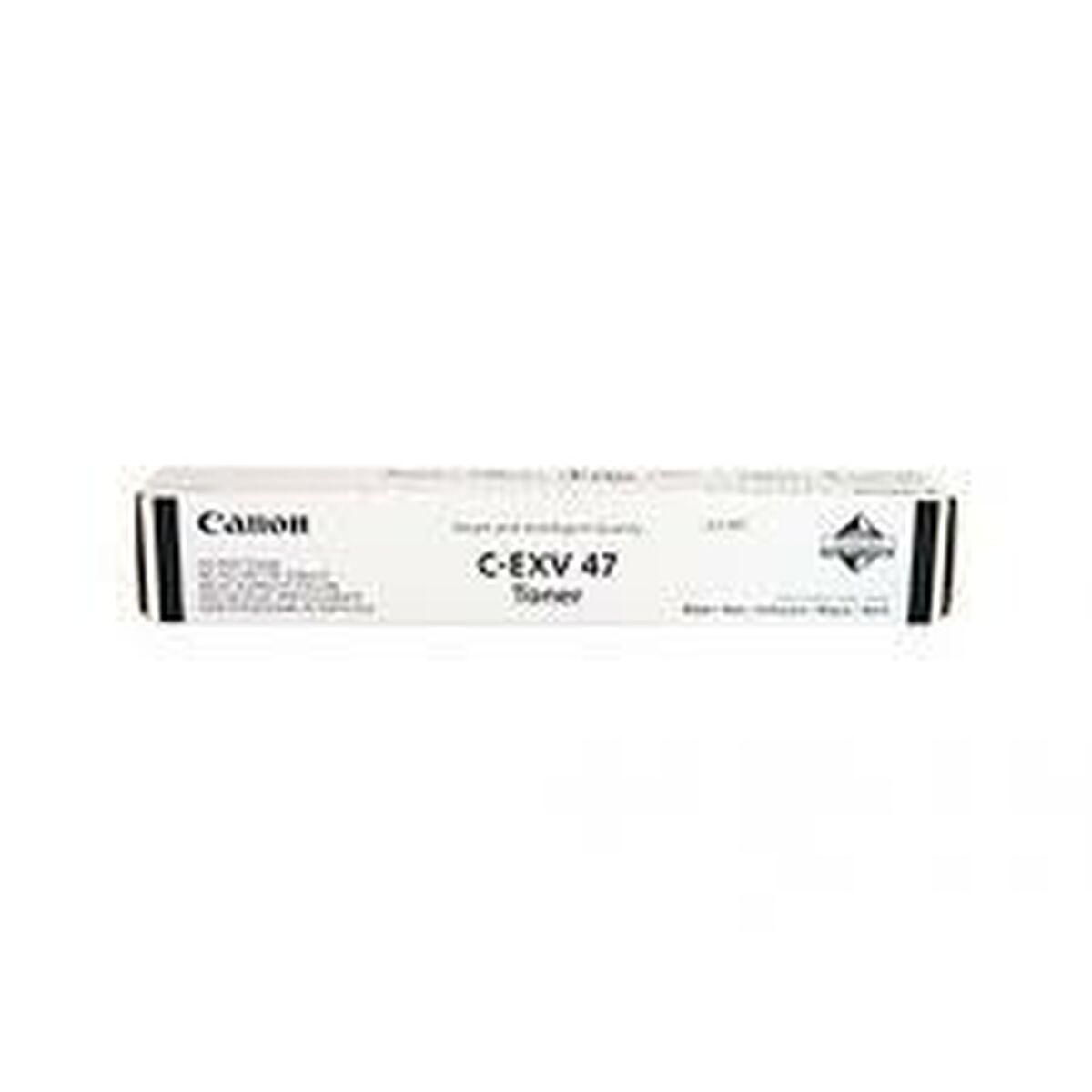 Toner Canon C-EXV 47 Sort