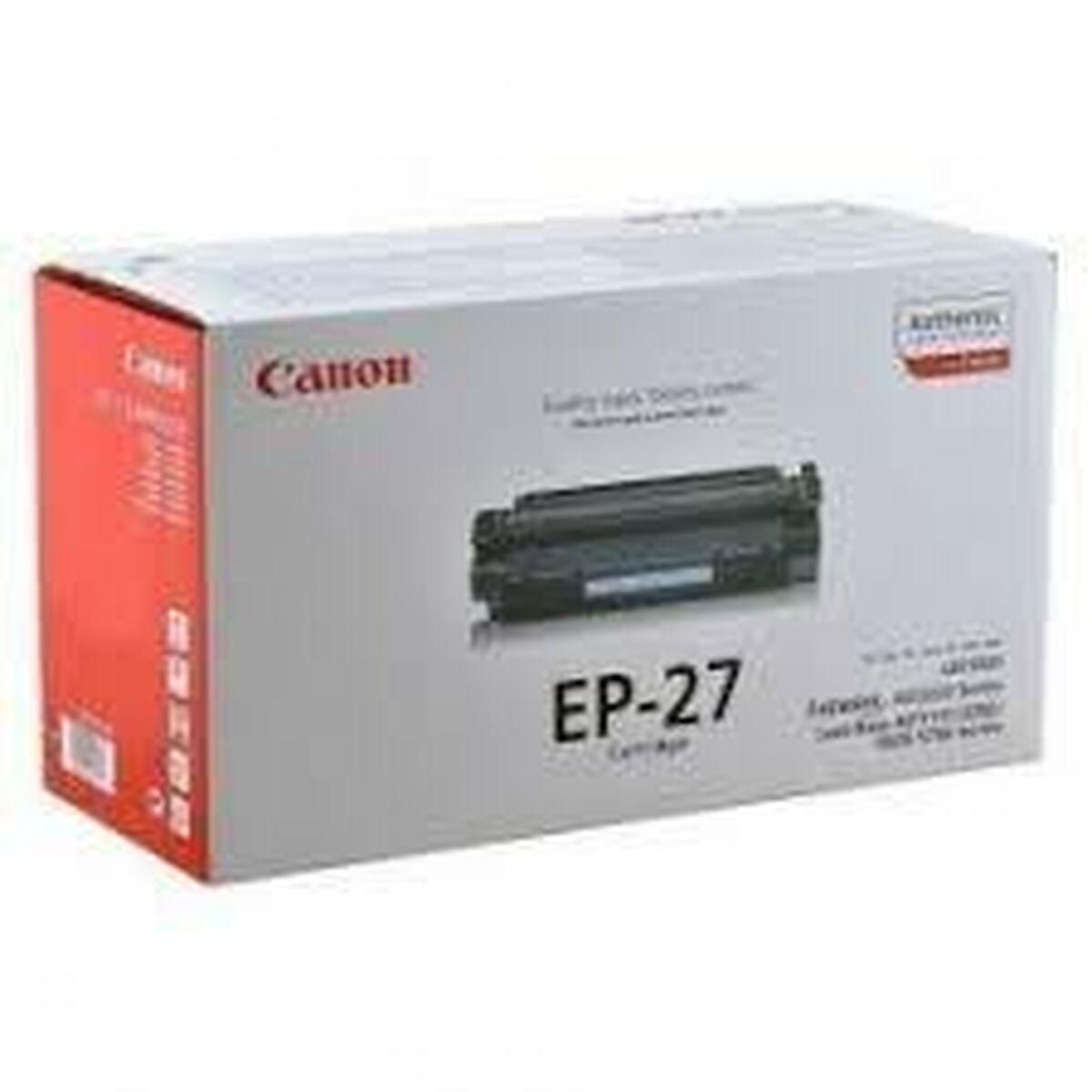 Toner Canon EP-27 Sort