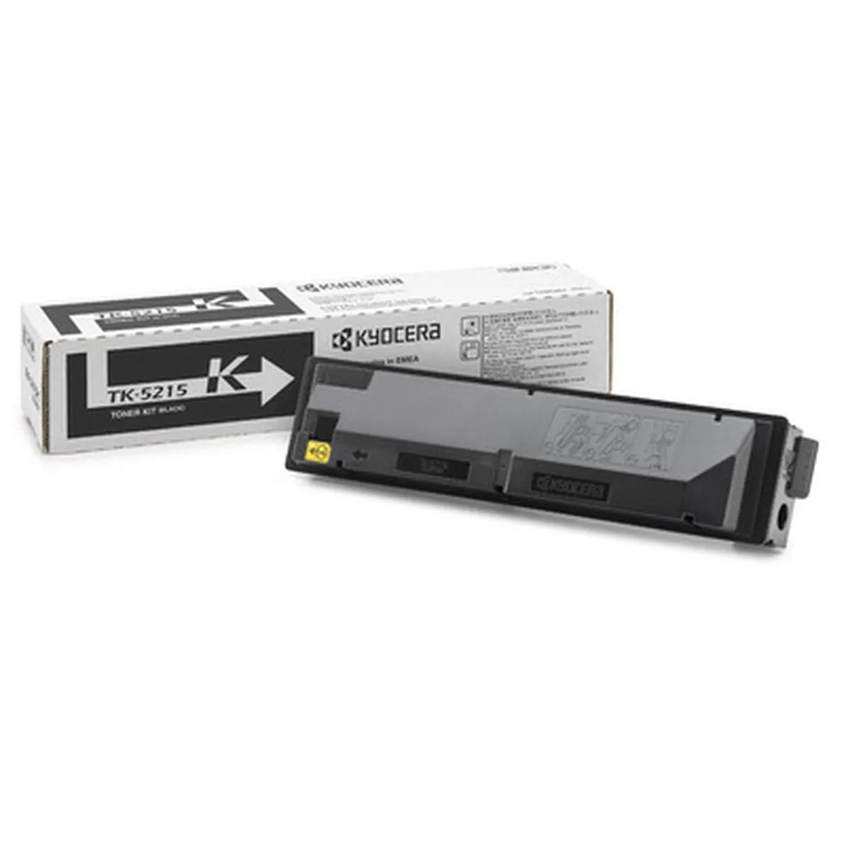 Toner Kyocera 1T02R60NL0 Sort