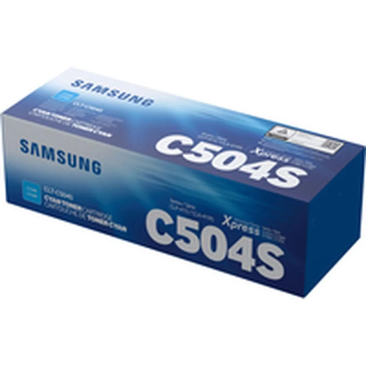 Toner Samsung CLT-C504S Cyan