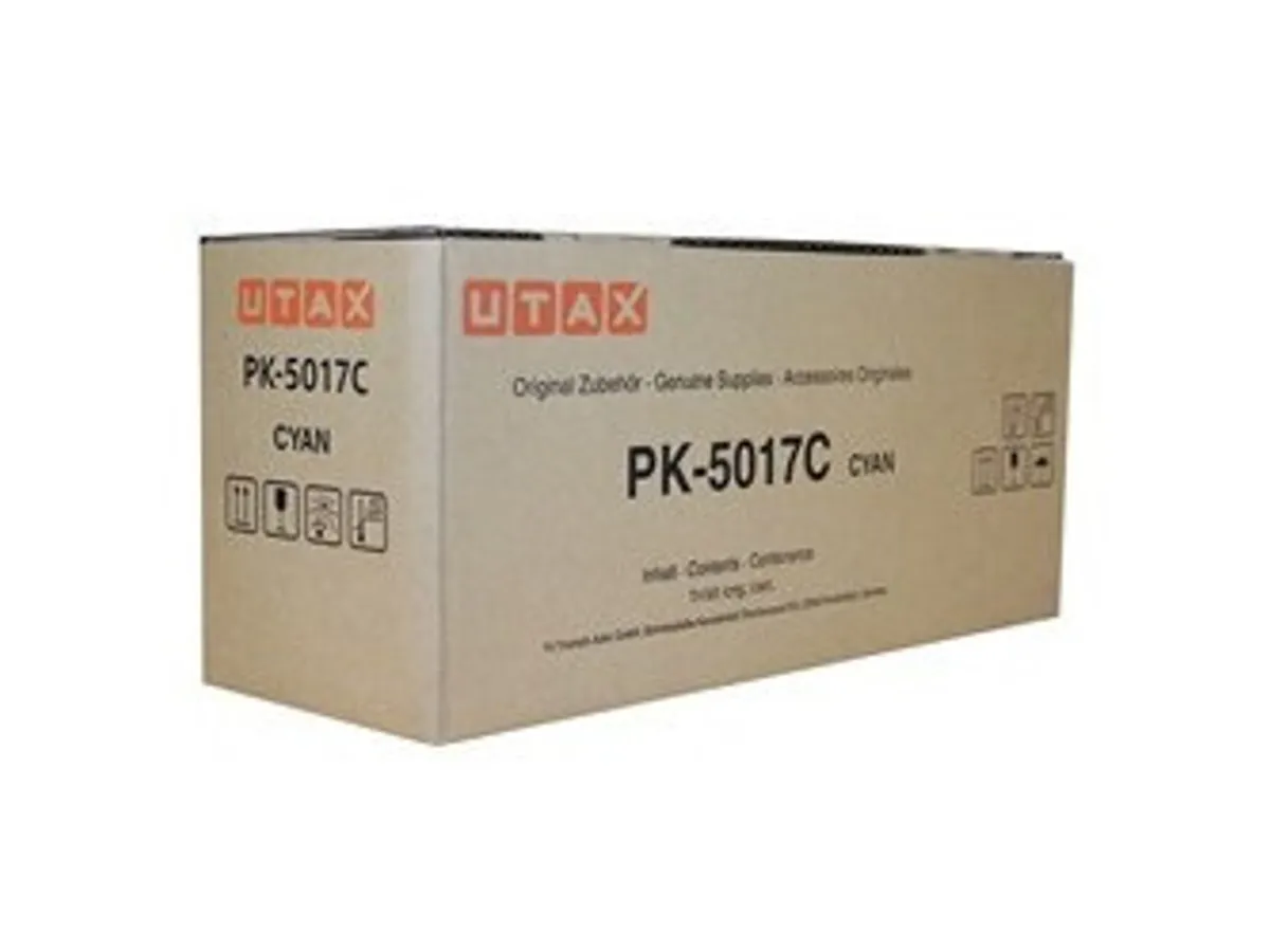 Toner TA P-c3062i/3066i MFP Cyan