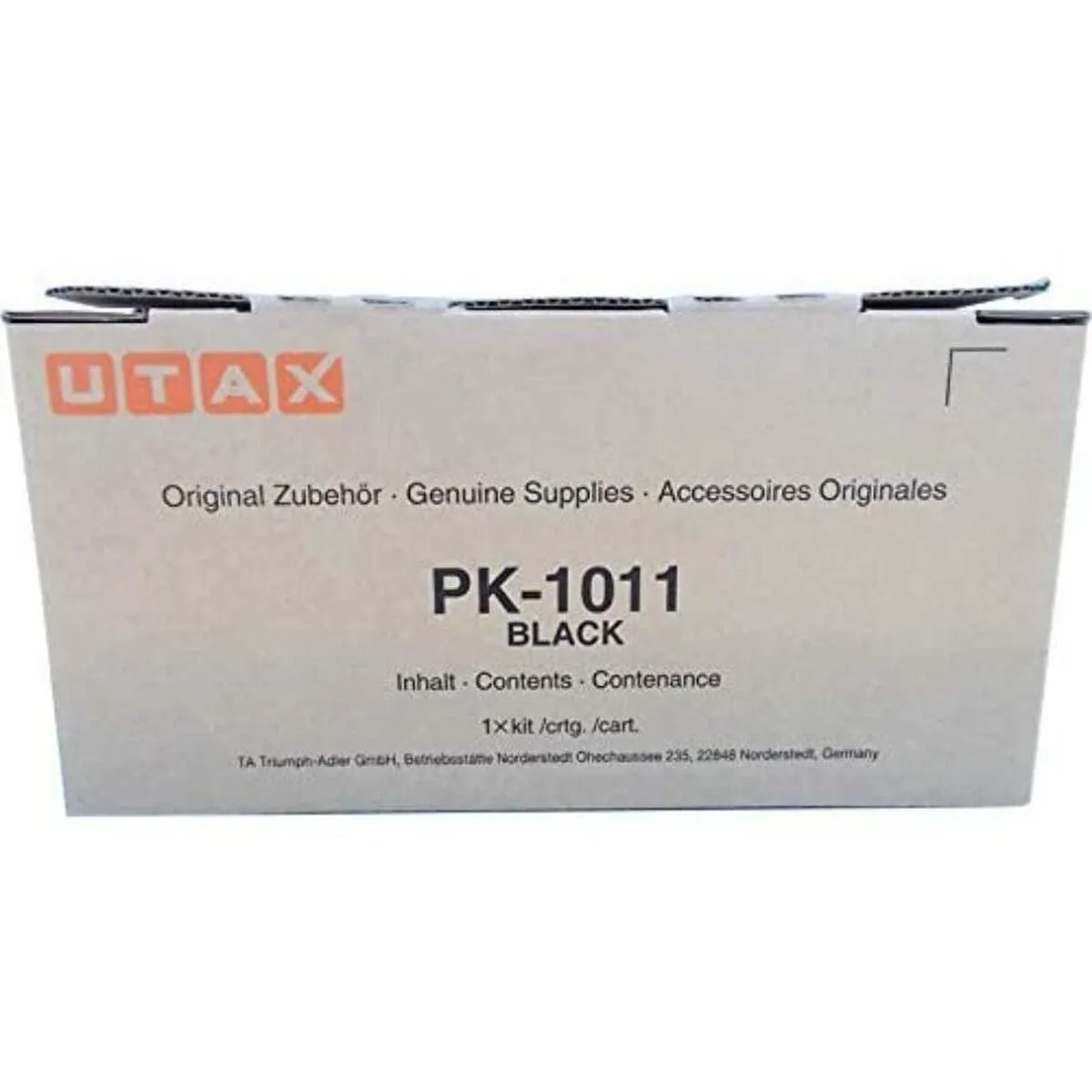 Toner Utax PK-1011 Sort