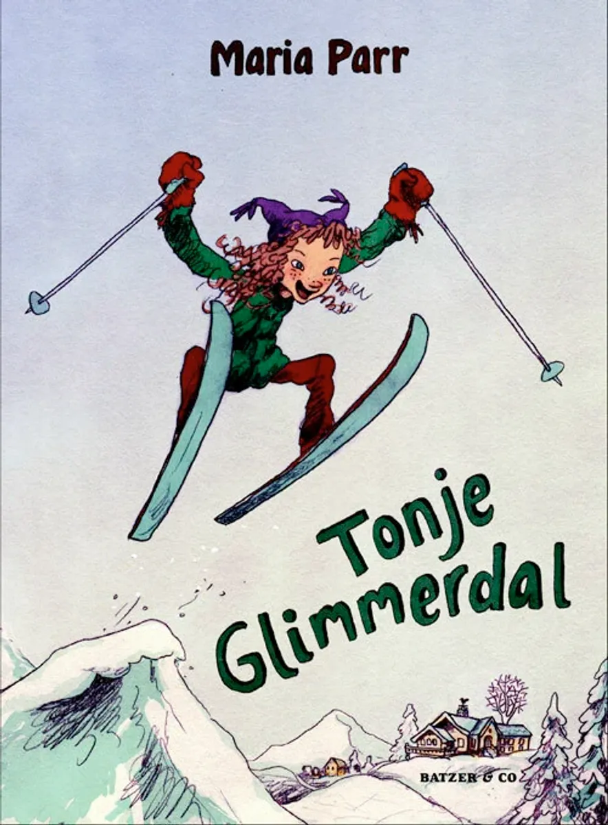 Tonje Glimmerdal