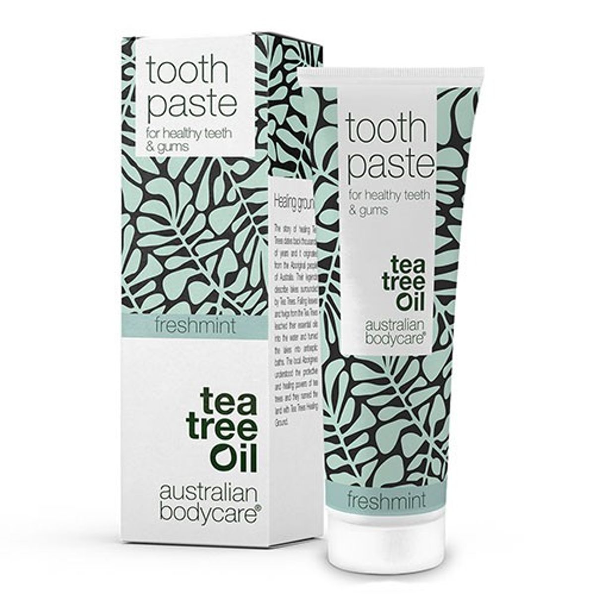 Tooth Paste Fresh Mint - 75 ml