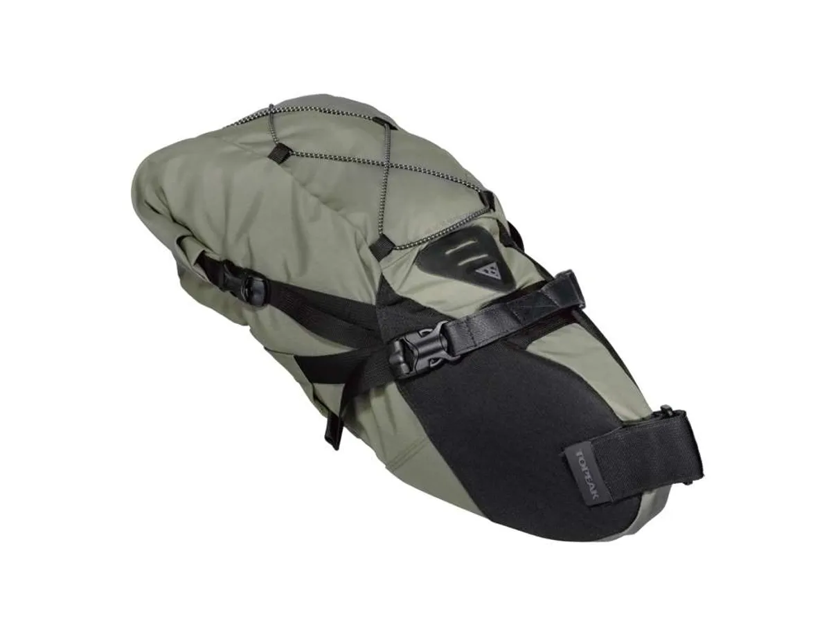 Topeak Backloader - Sadeltaske - 15L - Grøn