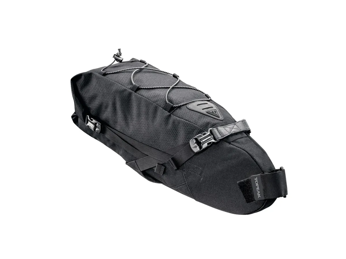 Topeak Backloader Taske - 10L - Sort