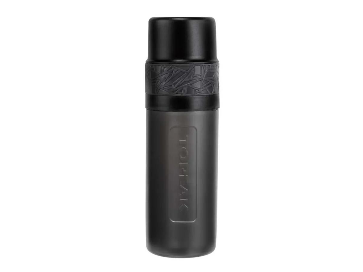 Topeak Escape Pod - Værktøjsbeholder til flaskeholder - 850ml - Large