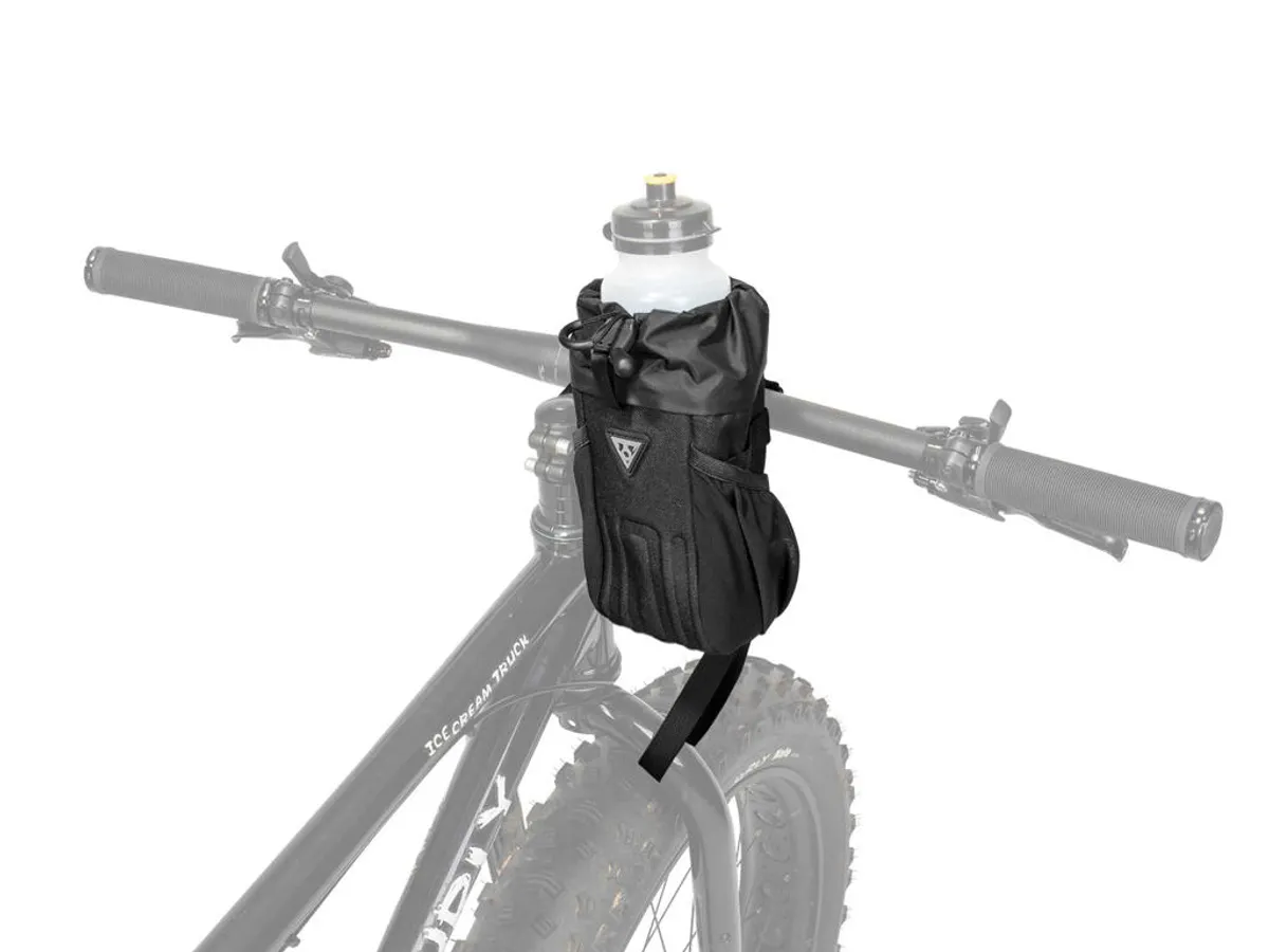 Topeak Freeloader Taske - 1L - Sort