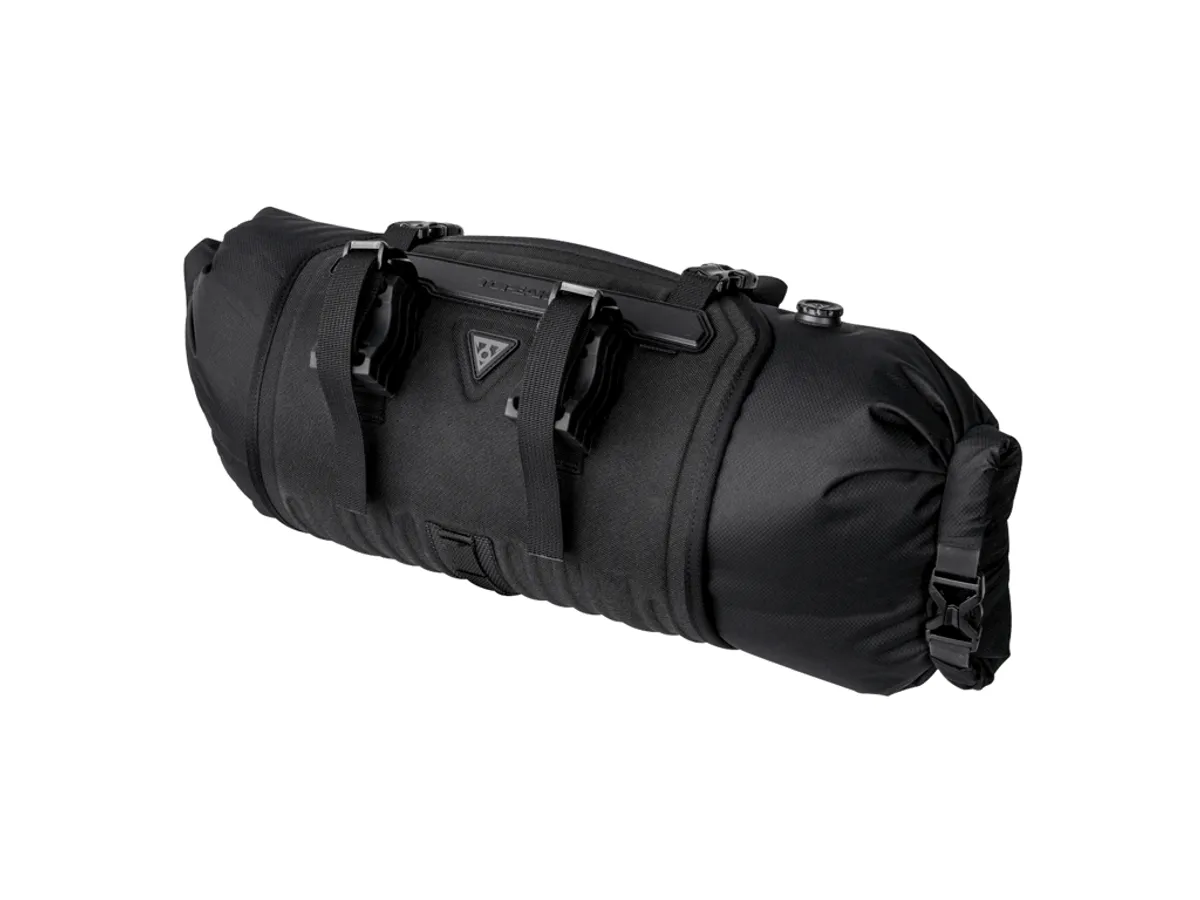 Topeak Frontloader - Styrtaske - Sort - 8 Liter