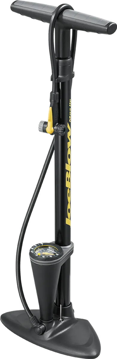 Topeak Joeblow Max HP Fodpumpe - 11 bar