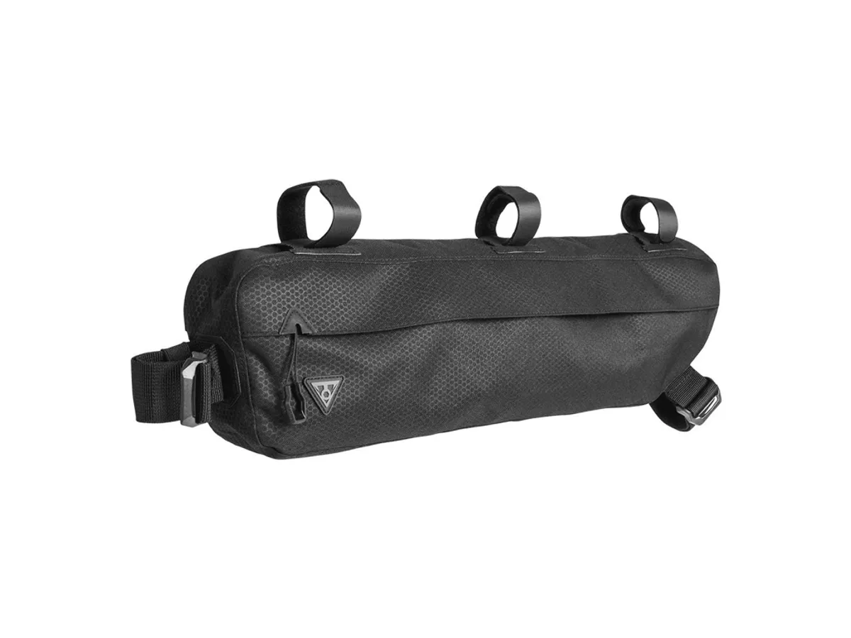 Topeak MidLoader - Stelltaske - 6 Liter - Sort