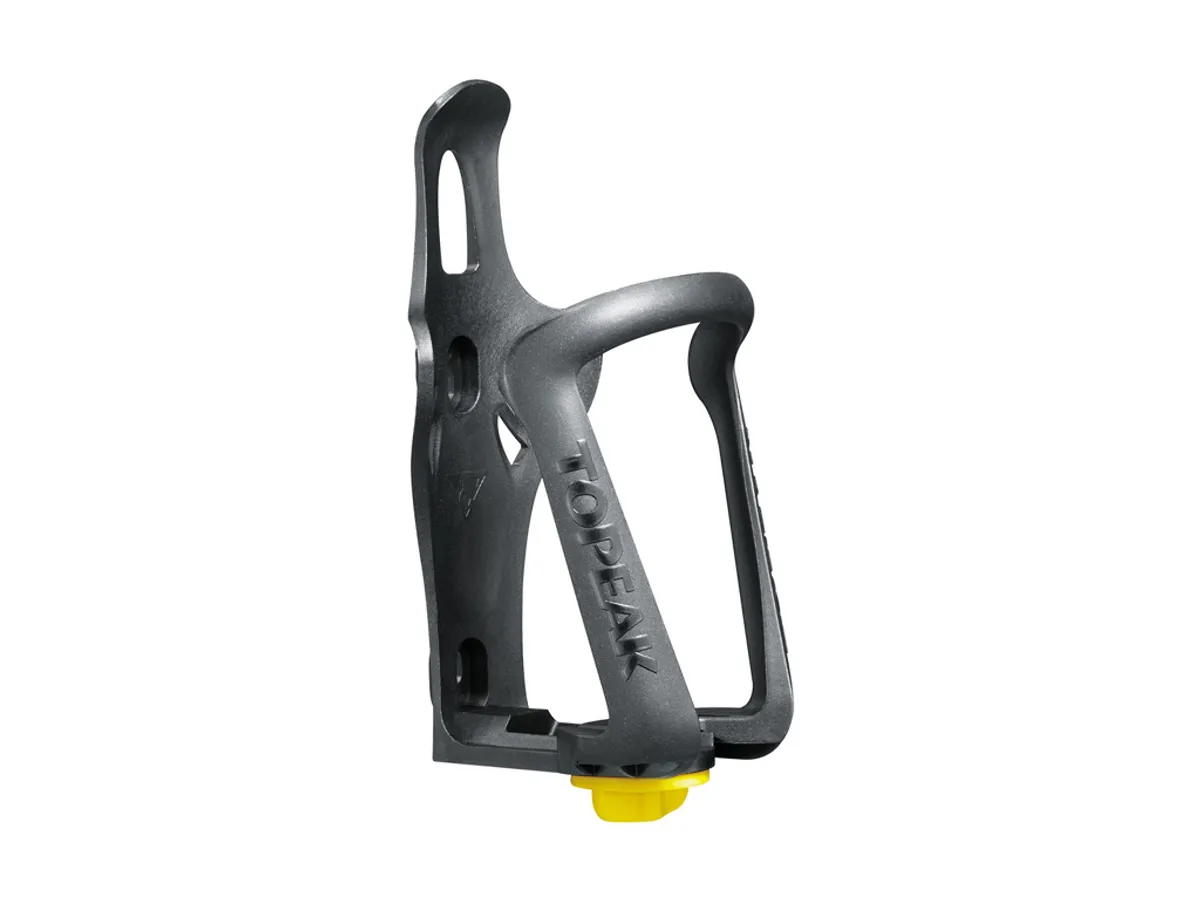 Topeak Modula Cage EX - Flaskeholder - Justbar diameter - Sort