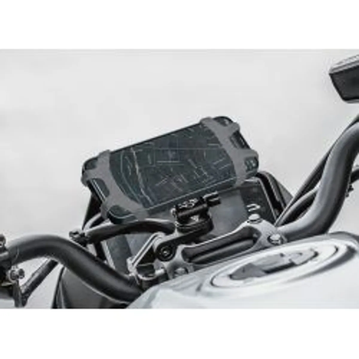 Topeak Omni Ridecase Mc Til Styr Mont. - Mobilholder