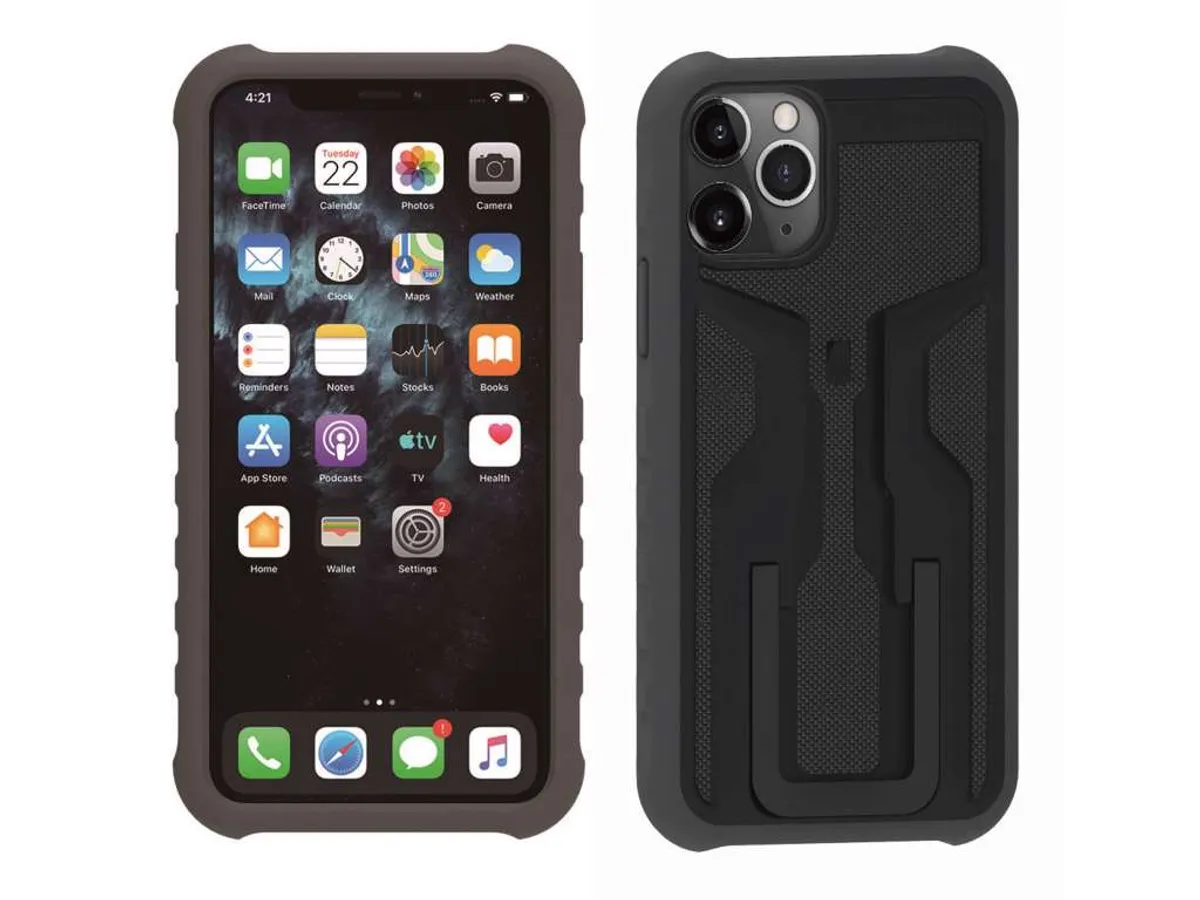 Topeak Ridecase - Cover med monteringsbeslag - Iphone 11 Pro