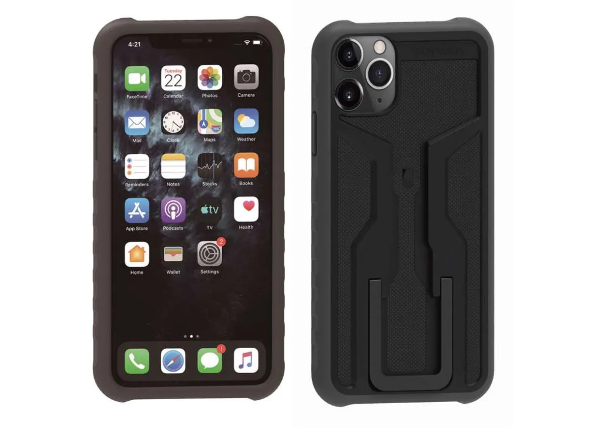 Topeak Ridecase - Cover med monteringsbeslag - Iphone 11 Pro Max