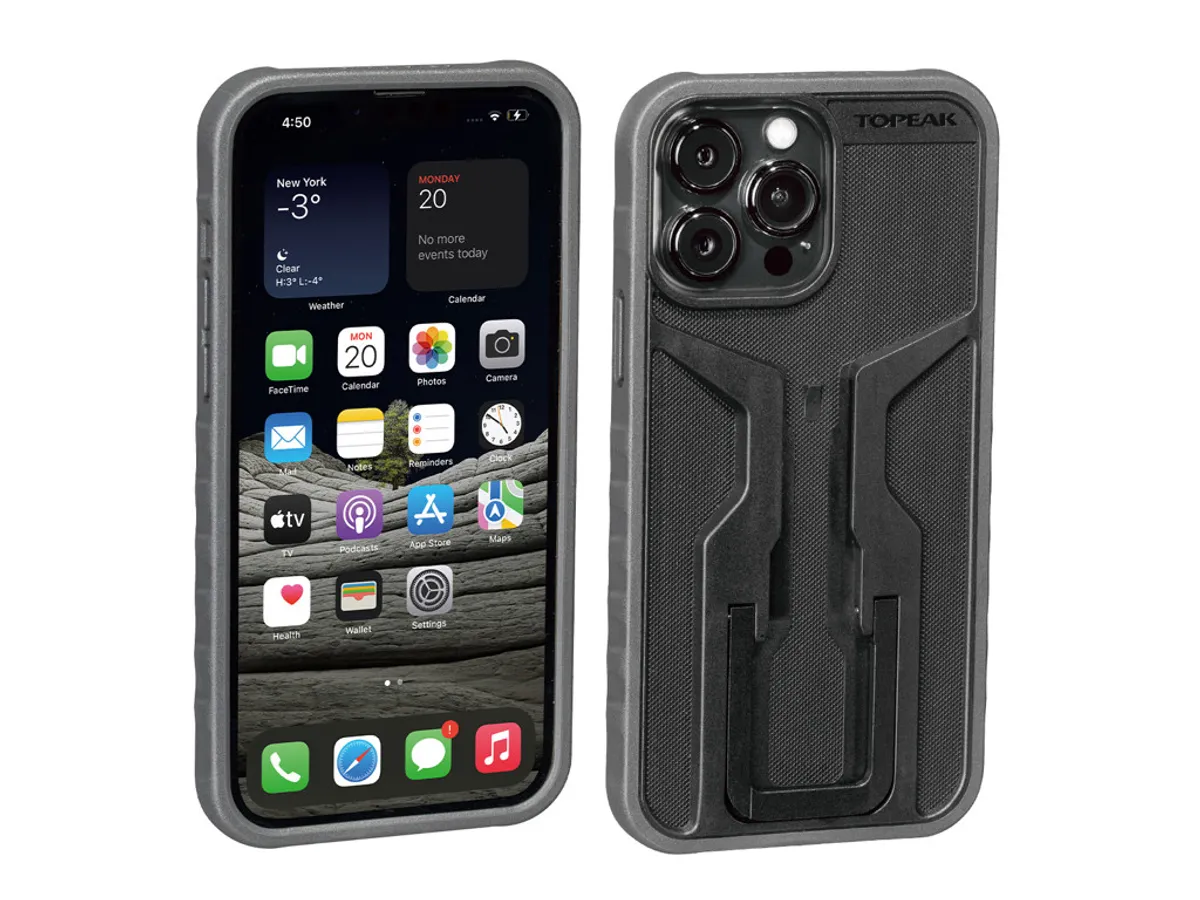 Topeak Ridecase - Cover med monteringsbeslag - Iphone 13 Pro Max