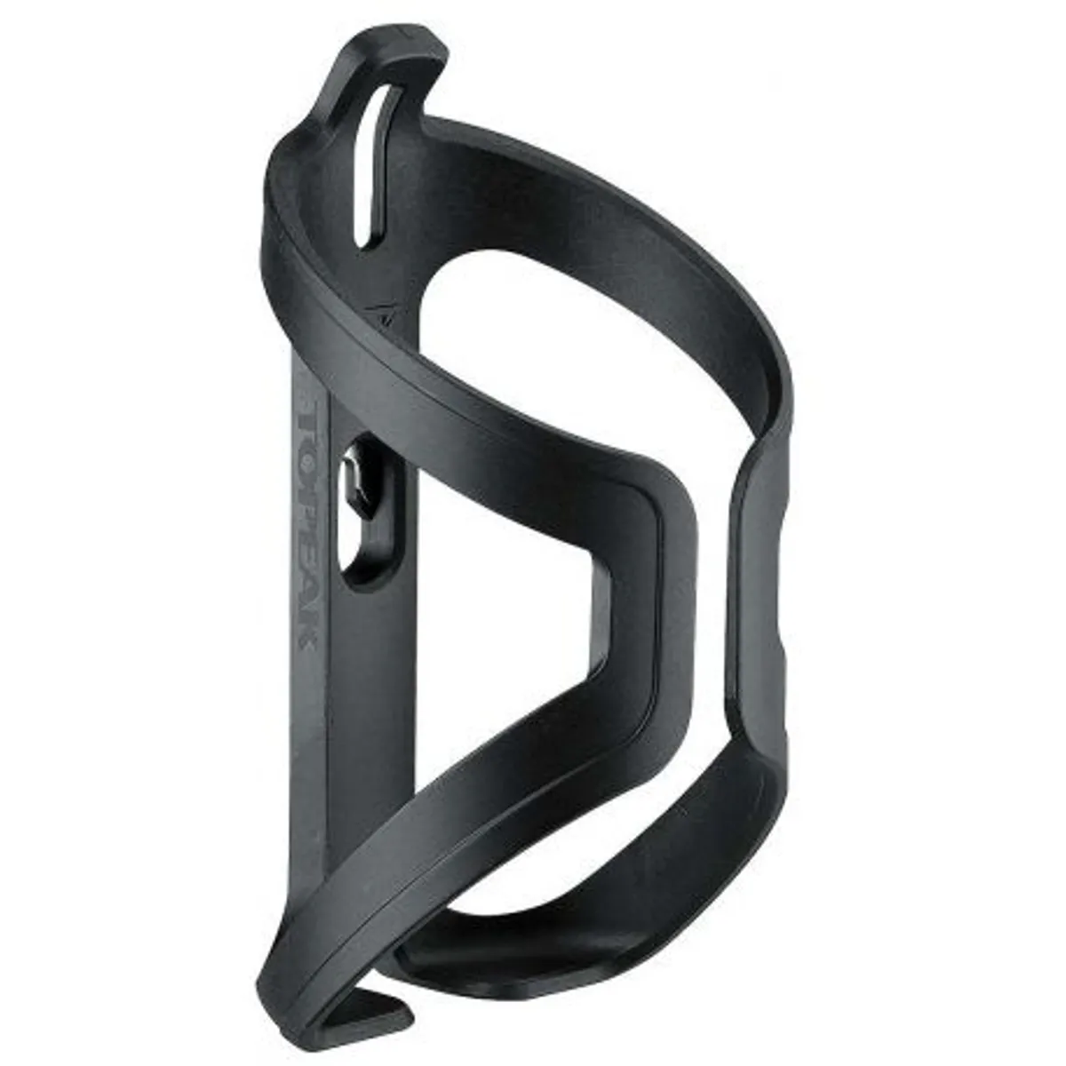 Topeak Shuttle Cage flaskeholder, sort