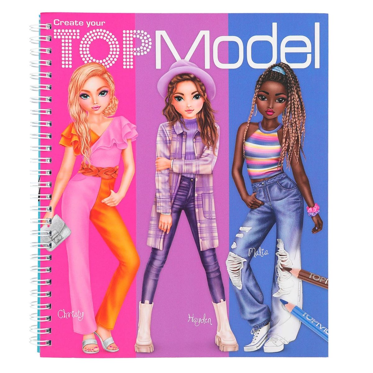 TOPModel Designbog