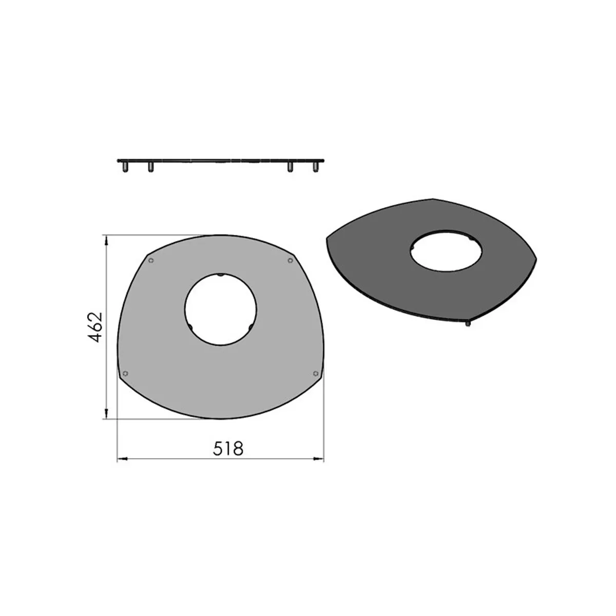 Topplade TermaTech TT10