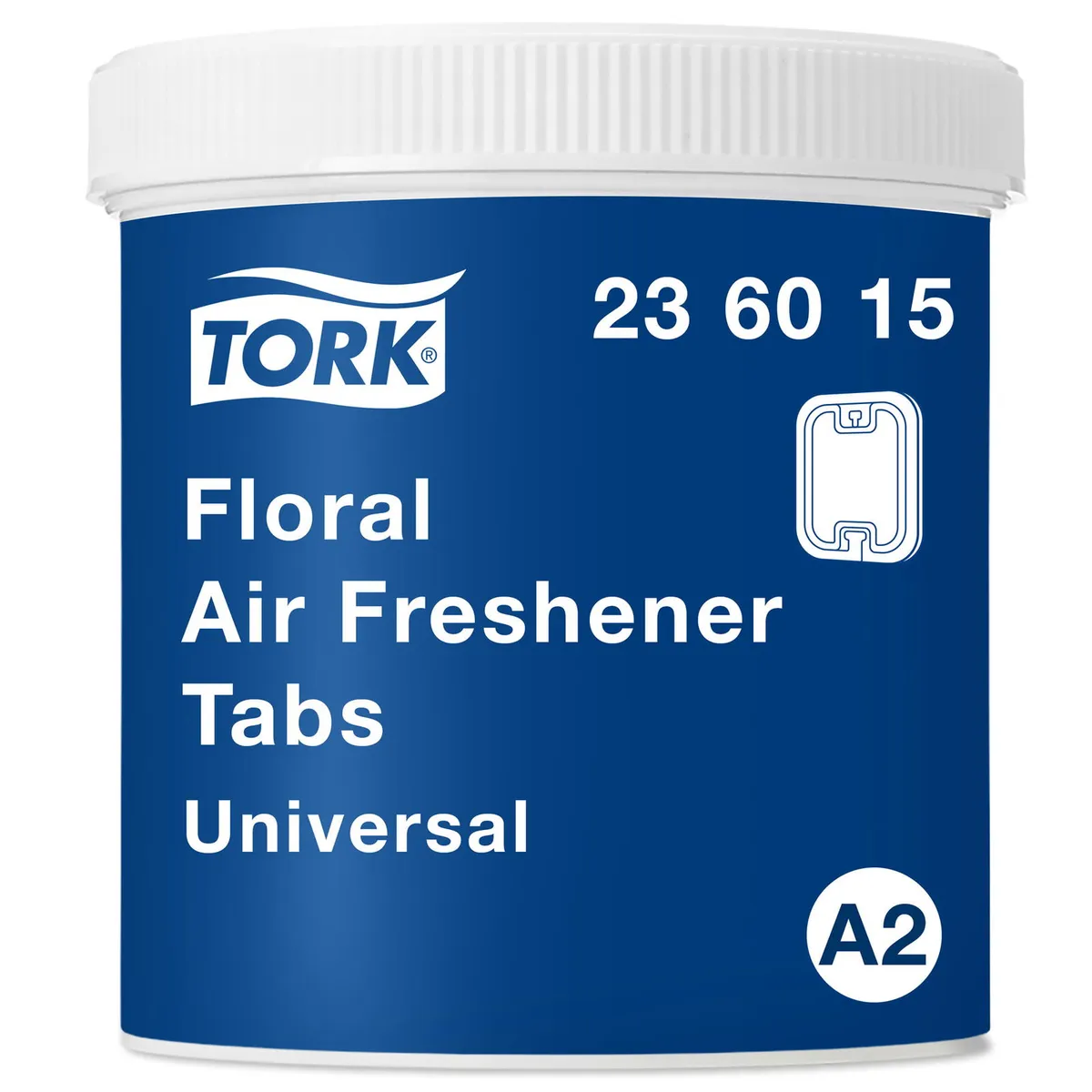 Tork 236015 Airfreshener Disc Blomst 20stk