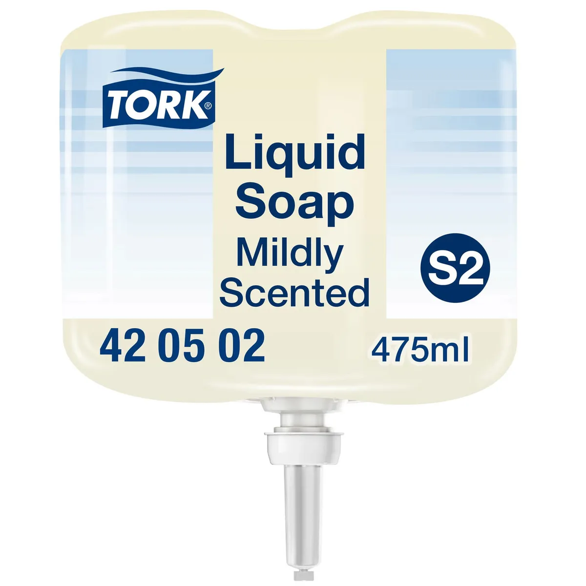 Tork 420502 Mild håndsæbe S2 475ml