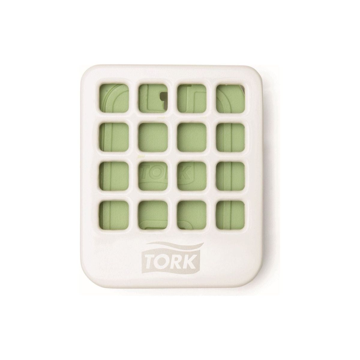 Tork 562500 Airfreshener Holder disc Hvid. A2