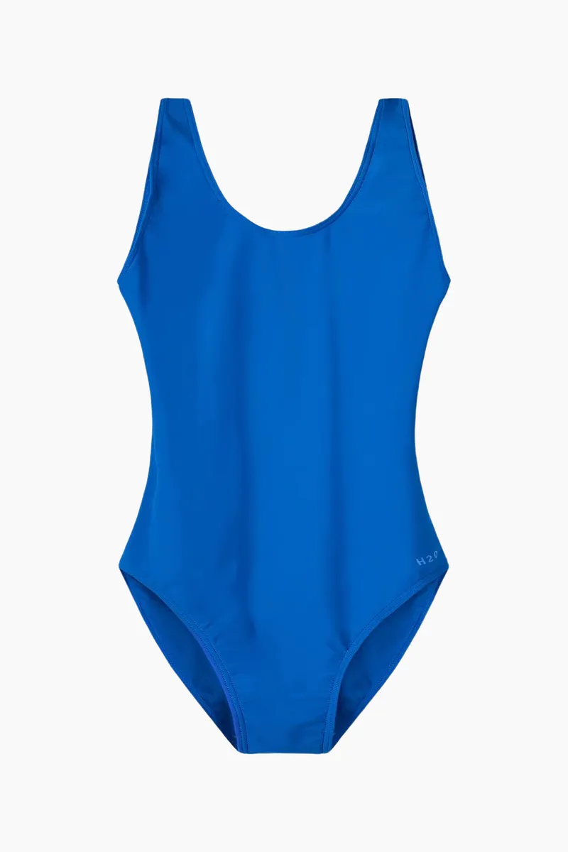 Tornø Swim Suit - King Blue - H2O - Blå XS